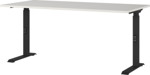 In hoogte verstelbaar bureau GW-MAILAND 7911