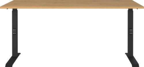 In hoogte verstelbaar bureau GW-MAILAND 7911