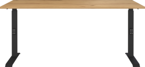 In hoogte verstelbaar bureau GW-MAILAND 7911