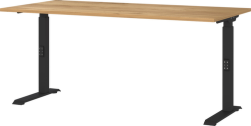 In hoogte verstelbaar bureau GW-MAILAND 7911