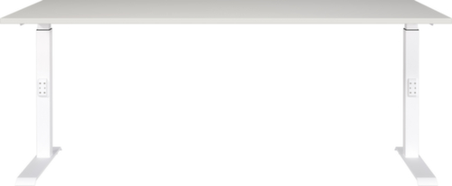 In hoogte verstelbaar bureau GW-MAILAND 7912