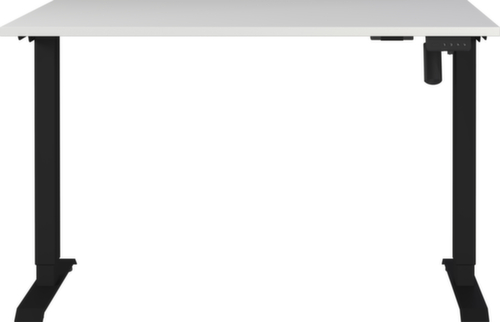 Elektrisch in hoogte verstelbaar bureau GW-PROFI 3.0 8022