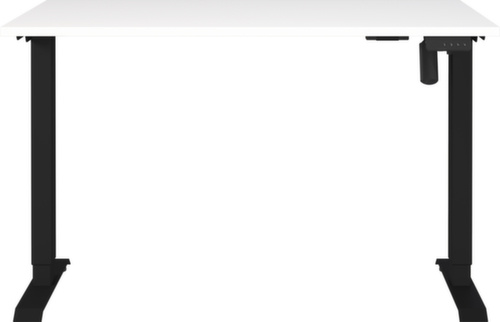 Elektrisch in hoogte verstelbaar bureau GW-PROFI 3.0 8022