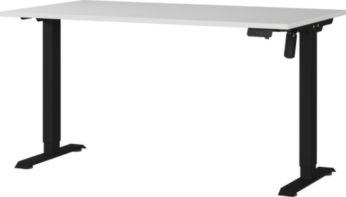Elektrisch in hoogte verstelbaar bureau GW-PROFI 3.0 8023