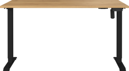 Elektrisch in hoogte verstelbaar bureau GW-PROFI 3.0 8023