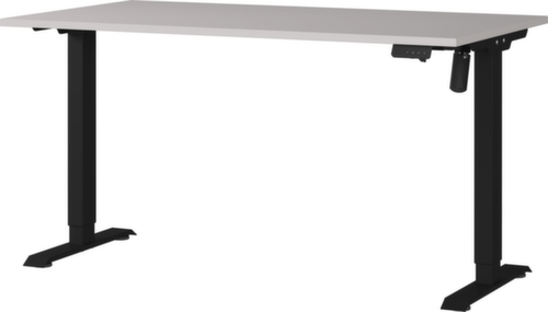 Elektrisch in hoogte verstelbaar bureau GW-PROFI 3.0 8023