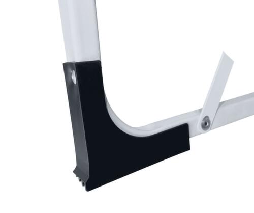 UDOBÄR Vouwtrapje met extra diepe treden