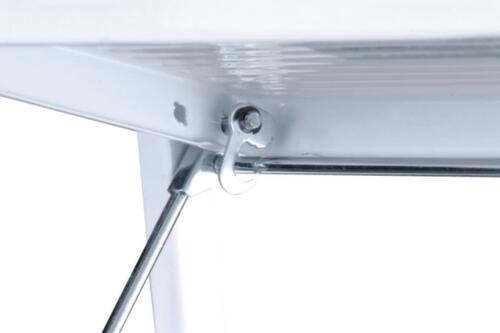 UDOBÄR Vouwtrapje met extra diepe treden