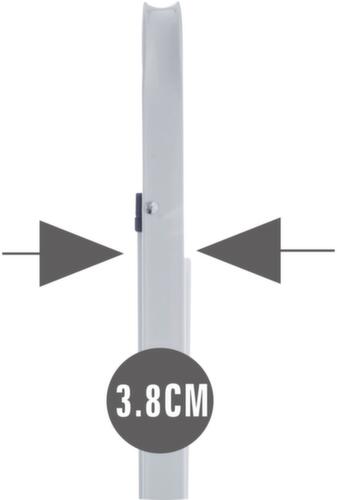 UDOBÄR Vouwtrapje met extra diepe treden