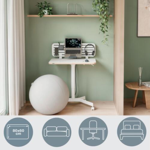 Leitz In hoogte verstelbaar bureau Ergo