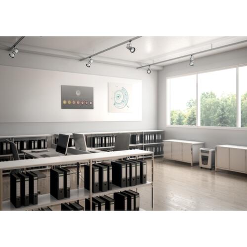 Leitz Papiervernietiger IQ Office Pro, micro 2x15 mm