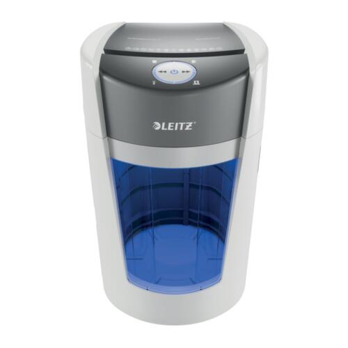 Leitz Papiervernietiger IQ OptiMax, micro 2x15 mm