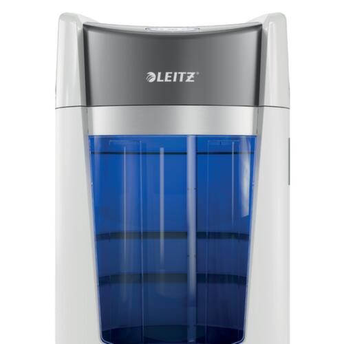 Leitz Papiervernietiger IQ OptiMax, micro 2x15 mm