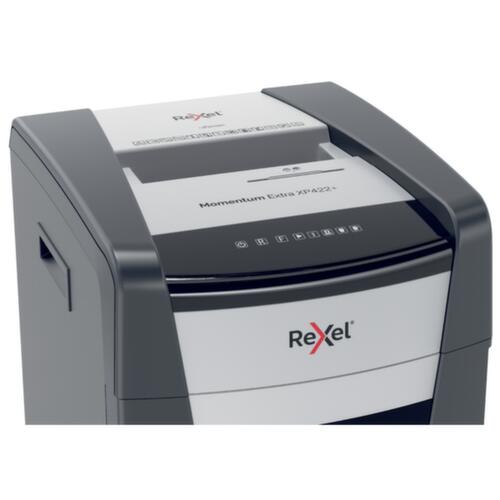 Papiervernietiger Momentum Extra XP422+, partikel 4x35 mm