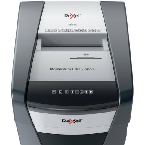 Papiervernietiger Momentum Extra XP422+, partikel 4x35 mm