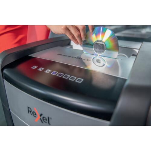 Papiervernietiger Momentum Extra XP422+, partikel 4x35 mm