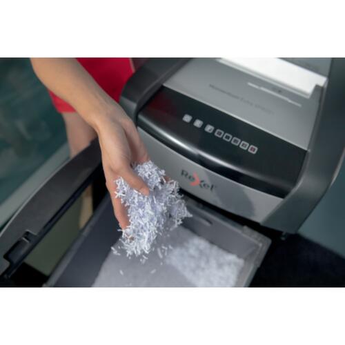 Papiervernietiger Momentum Extra XP422+, partikel 4x35 mm