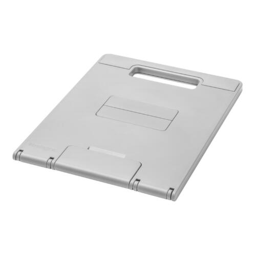Leitz Notebook-standaard SmartFit EasyRiser™ Go voor bureau, hoogte 12 mm