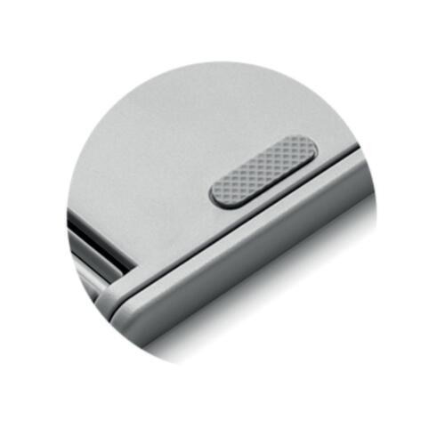 Leitz Notebook-standaard SmartFit EasyRiser™ Go voor bureau, hoogte 12 mm