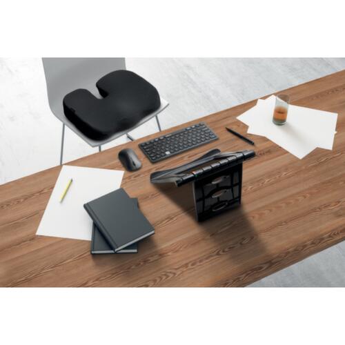 Leitz Notebook-standaard SmartFit EasyRiser voor bureau, hoogte 35 mm