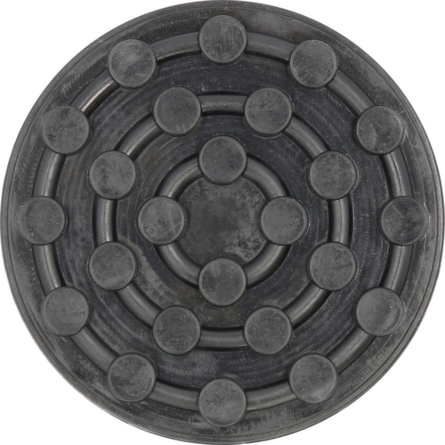 KS Tools Rubber plate 03 for Ravaglioli / Werther lifts