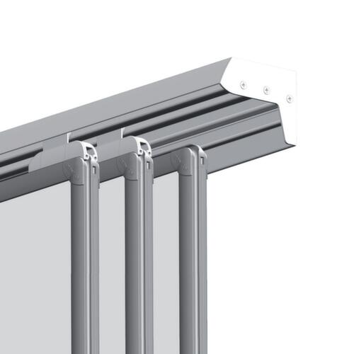 Franken wandrail PRO voor borden