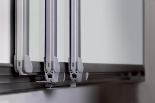 Franken wandrail PRO voor borden