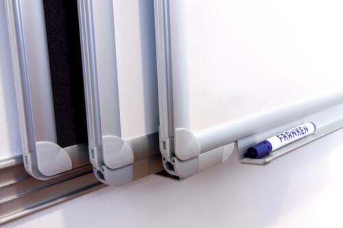 Franken wandrail PRO voor borden