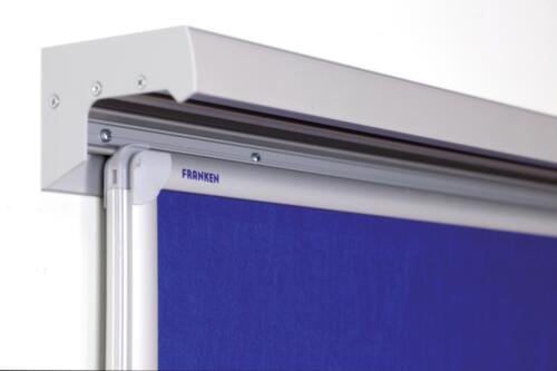 Franken wandrail PRO voor borden