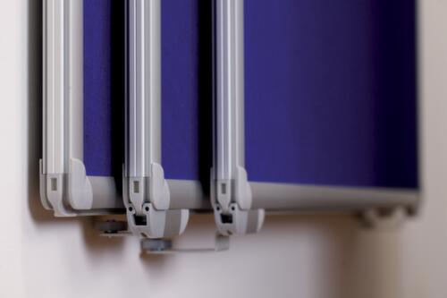 Franken wandrail PRO voor borden