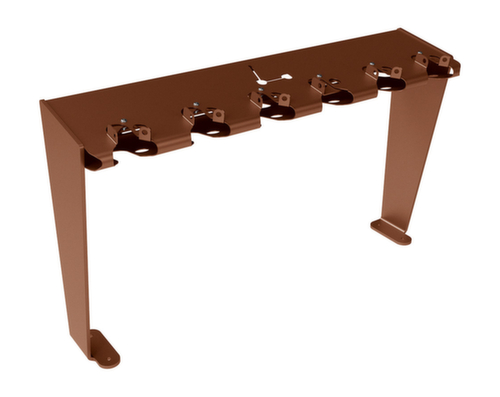 Onderwagenstandaard voor 6 steps