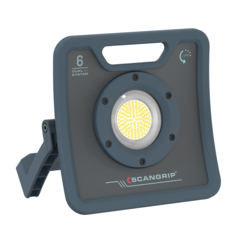 Scangrip LED-werklamp op batterijen NOVA