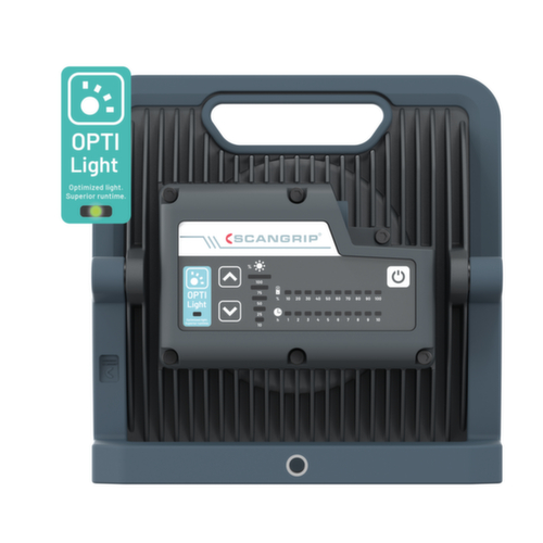 Scangrip LED-werklamp op batterijen NOVA