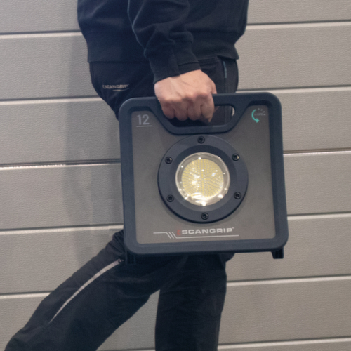 Scangrip Dimbare LED industriële lamp NOVA