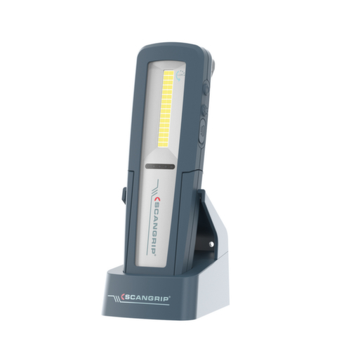 Scangrip Batterij werklamp UNIFORM met chip aan boord LED