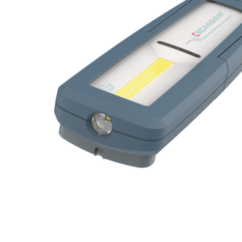 Scangrip Batterij werklamp UNIFORM met chip aan boord LED