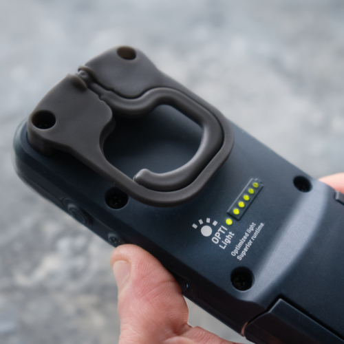 Scangrip Batterij werklamp UNIFORM met chip aan boord LED