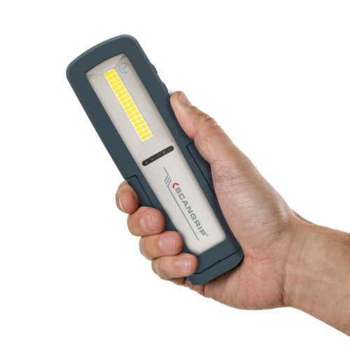 Scangrip Batterij werklamp UNIFORM met chip aan boord LED