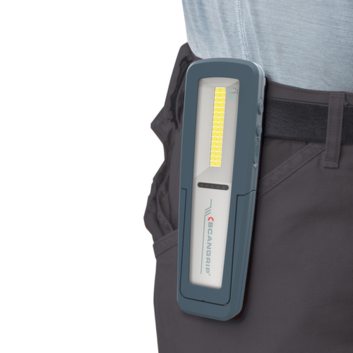 Scangrip Batterij werklamp UNIFORM met chip aan boord LED