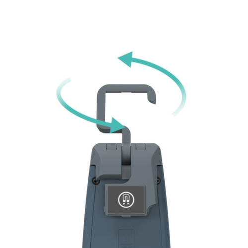 Scangrip Batterij werklamp UNIFORM met chip aan boord LED