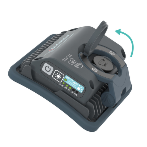 Scangrip Zaklamp NOVA MINI