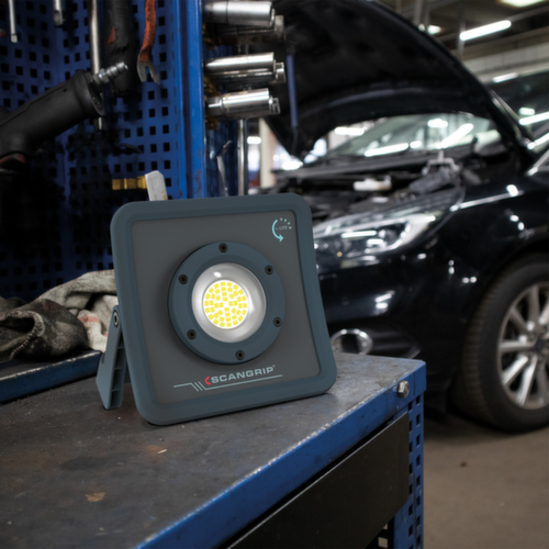 Scangrip oplaadbare industrielamp NOVA R