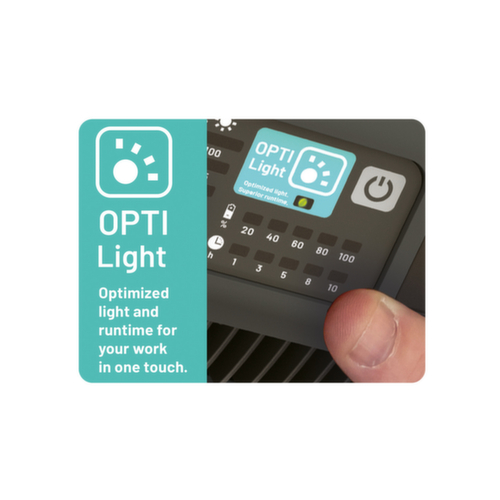 Scangrip oplaadbare industrielamp NOVA R