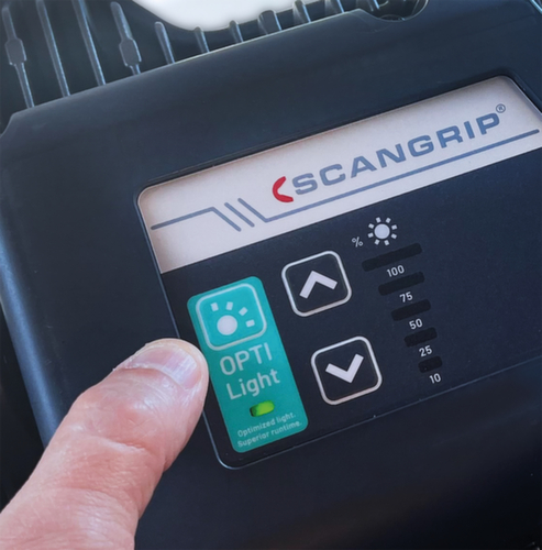 Scangrip Industriële lamp NOVA 3K