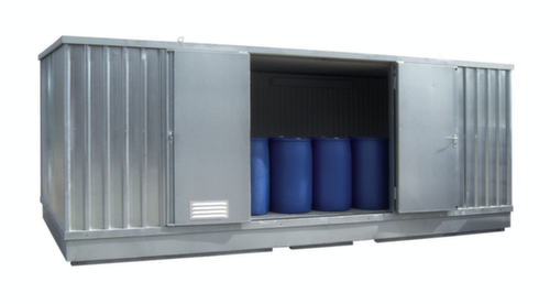 Lacont Container voor gevaarlijke stoffen