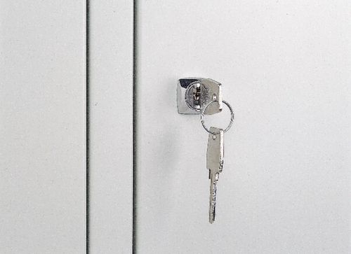 C+P Lockersysteem Classic, 5 vakken