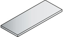 C+P Extra legbord voor stellingkast ERGO, breedte x diepte 930 x 400 mm