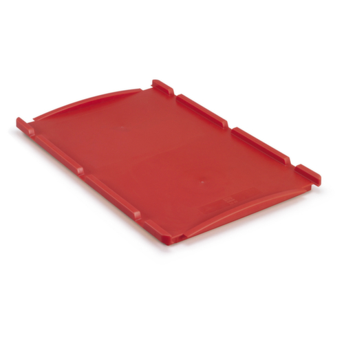 Rode combideksel 600x400mm