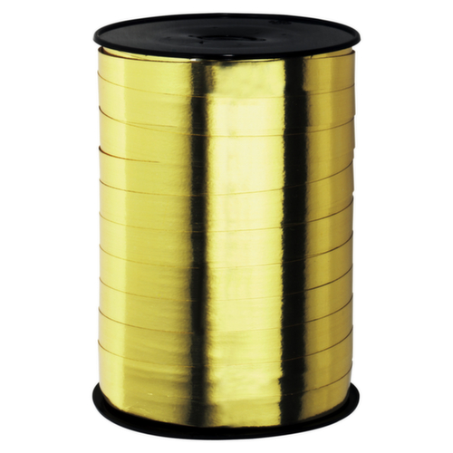 Hoogglanzend cadeaulint goud