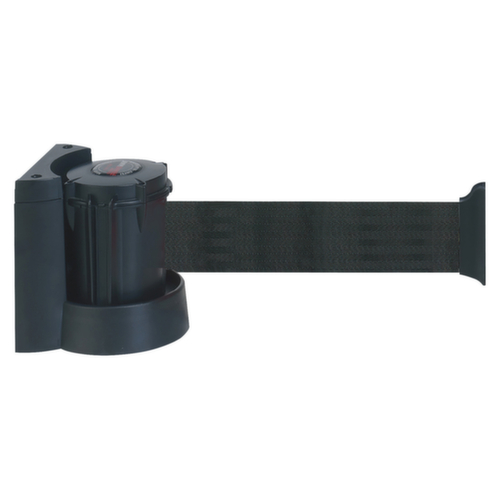 Afbakeningssysteem voor wandmontage, lengte afzetlint 3 m